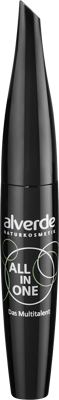 alverde ALL IN ONE maskara crna
