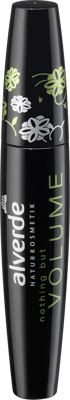 alverde nothing but VOLUME maskara crna