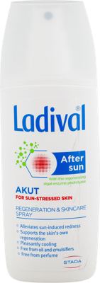 SRED POS SUN ACUT AFTER 150ML LADIV