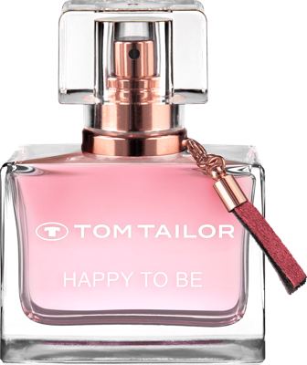 TOM TAILOR HAPPY TO BE EdP 30 ml woman