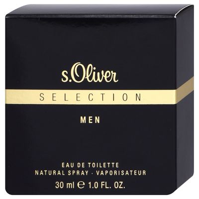 s.Oliver SELECTION EdT 30 ml man