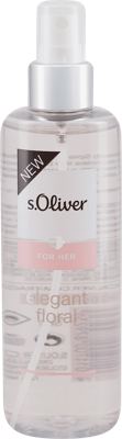s.Oliver mist za telo eleg.floral 250ml