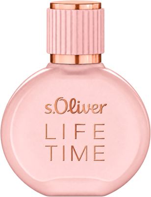 s.Oliver LIFE TIME EdT 30ml woman