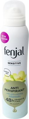 fenjal deo sprej sensitive 150ml