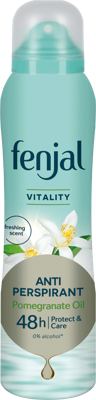 fenjal deo sprej vitality 150ml