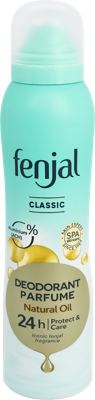 fenjal deo sprej classic 150ml