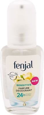 fenjal deo sprej pump sensitive 75ml