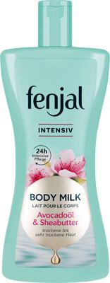 fenjal mleko/telo intensive 400ml
