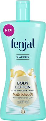 fenjal losion/telo classic 400ml