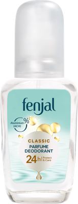 fenjal deo sprej pump classic 75ml