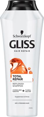 Gliss sampon repeir 250ml
