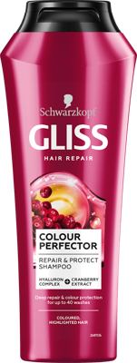 GLISS 250ml ULTIMATE COLOR SHAMPOO