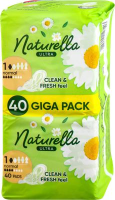 ULOŠCI HIG.ULTRA NORMAL QUATTRO NATURELLA 40/1