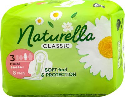 ULOŠCI HIGIJENSKI MAXI SP NATURELLA S3 8/1