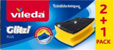 SUNĐER GLITZI PLUS 2/1 + 1 VILEDA