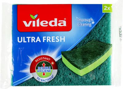SUNĐER ANTIBAKT ULTRA FRESH VILEDA 2/1