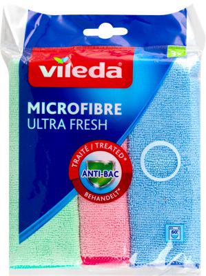 KRPA MAGIČNA ULTRA FRESH VILEDA 3/1