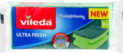 3/1 VILEDA ULTRA FRESH SUNDJER-STAND.-VAR.