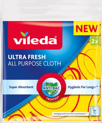 KRPA MAGIČNA ULTRA FRESH VILEDA 2/1