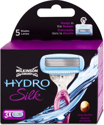 ULOŠCI ZA BRIJAČE WILK HYD SILK 3/1