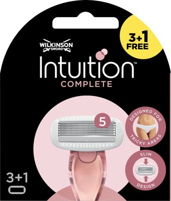 Wilkinson Intuition COMP. dopune 3 kom.