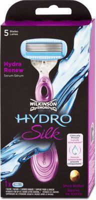 BRIJAČ WILKINSON HYDRO SILK 1UP