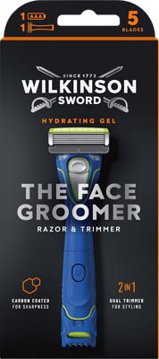 WILKINSON SWORD GROOMER za lice 2u1