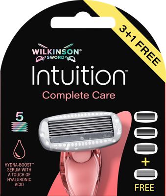 Wilkinson Intuition C. dopune 3+1 kom