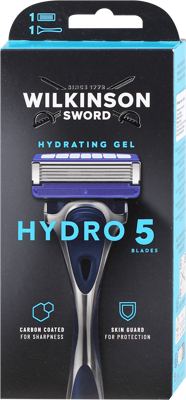 BRIJAČ MUŠKI HYDRO 5 WILKINSON