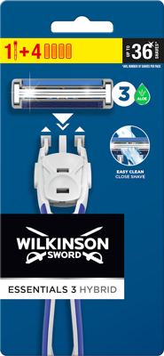 Brijac Wilkinson E3 Hybrid+4ul