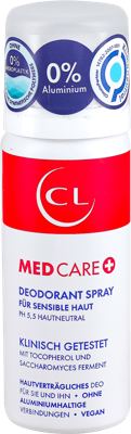CL deo sprej med 50ml