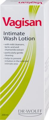 Vagisan intimni losion 200 ml