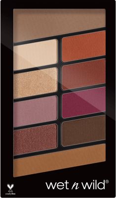 wet n wild Icon paleta sen.E758