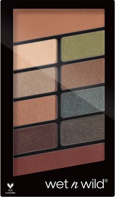 wet n wild Icon paleta sen.E759