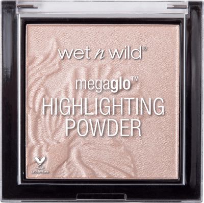 wet n wild MegaGlo hajlajter puder