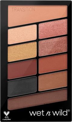 wet n wild coloricon paleta senki E756A