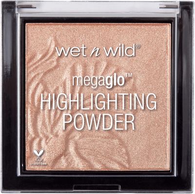 wet n wild MegaGlo hajlajt.puder E321B