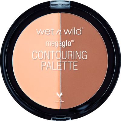 wet n wild MegaGlo konturing paleta