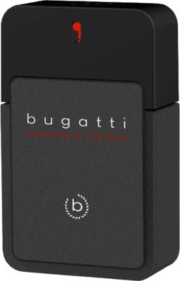 bugatti signature carbon EdT 100 ml man