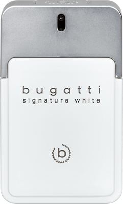 BUGATTI SIGNATURE WHITE EdT 100ml