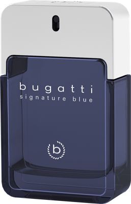 BUGATTI Signature Blue edt man 100 ml