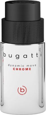 bugatti dynamic move CHROME EdT 100 ml m