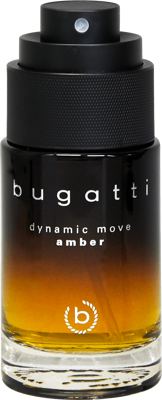 bugatti dynamic move amber EdT 100ml man