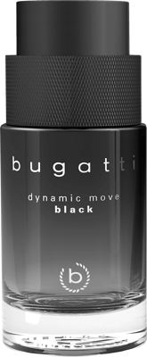 bugatti dynamic move black EdT 100ml man