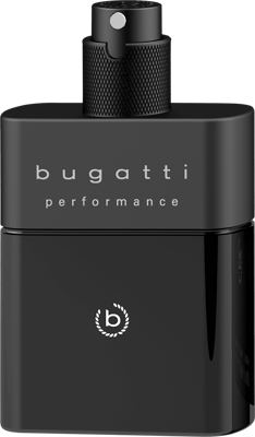 bugatti performance black EdT 100 ml man