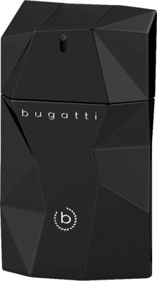 bugatti unlimited black EdT 100ml man