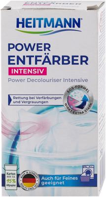 HEITMANN POWER sr.za dekoloraciju 250g