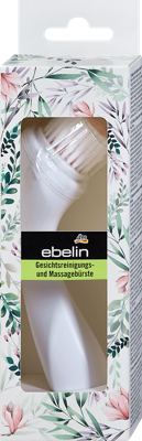 ebelin četka/čišć. i masažu lica 1kom