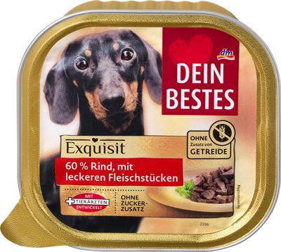 DB kuce 60% govedina 300g