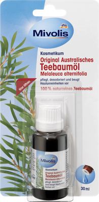 Mivolis australijsko ulje čaj.drvet.30ml